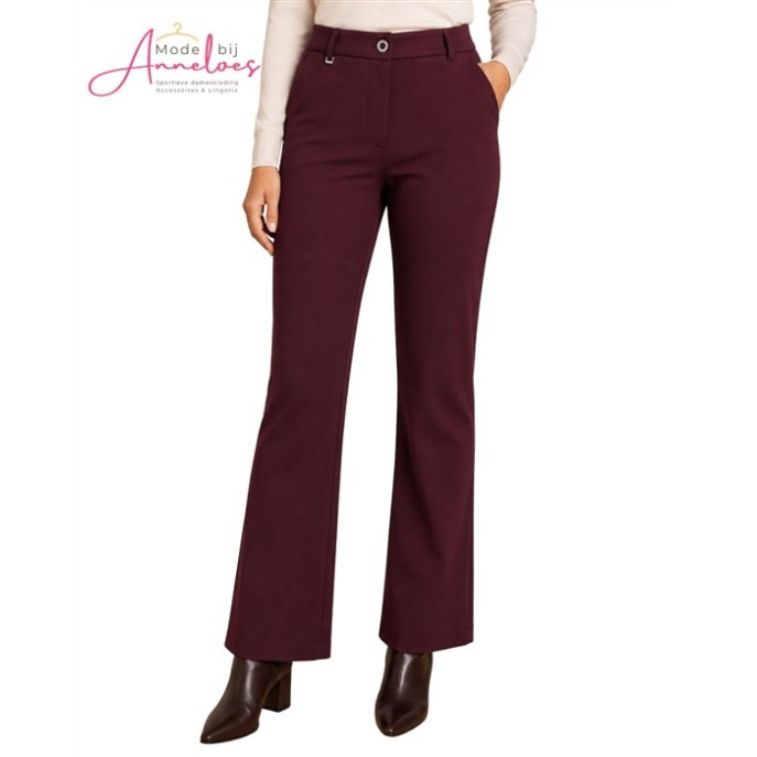 Zoso Broek Xandra travel wide - Bordeaux